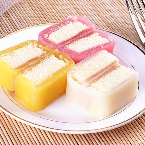 冰皮蛋糕网红休闲食品小孩小吃零食西式糕点茶点传统西式糕点